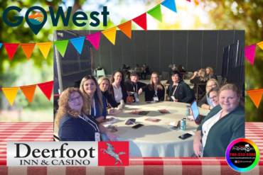 Endless event inspiration from GoWest 2020!