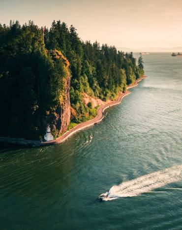 Destination Weddings:  Why Vancouver is the Ultimate City to Get Hitched In!